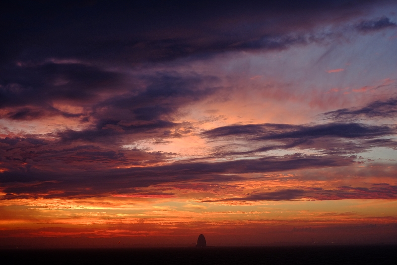 Birthday sun set by FUJIFILM X-pro1_f0050534_653518.jpg