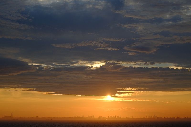 Birthday sun set by FUJIFILM X-pro1_f0050534_653975.jpg