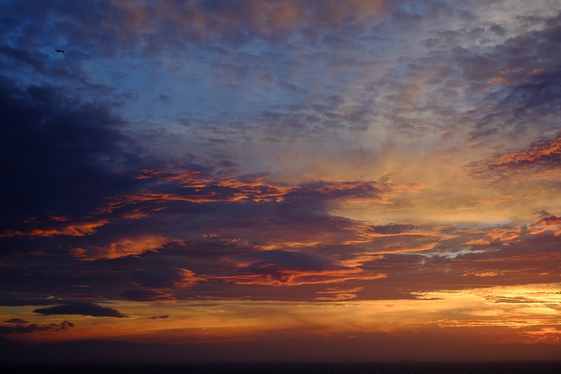 Birthday sun set by FUJIFILM X-pro1_f0050534_703131.jpg