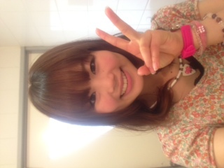 ヘアカラーしました(o^^o)_a0258349_1661133.jpg