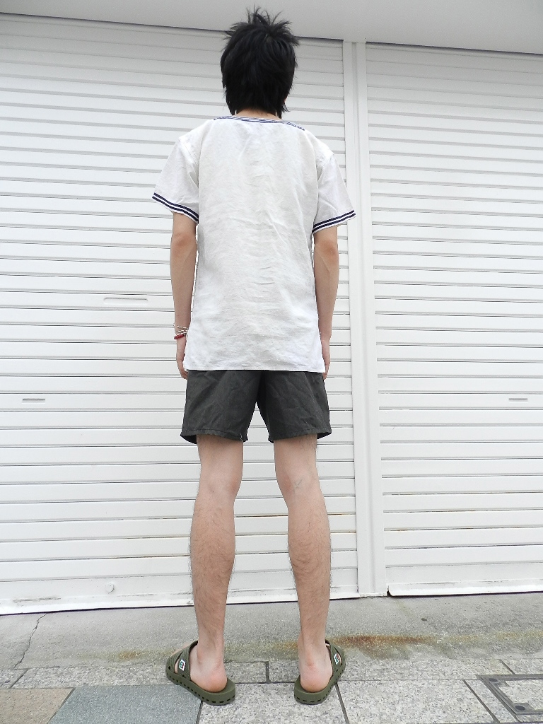 french vintage sailor shirts short sleeve snap_f0226051_1724630.jpg