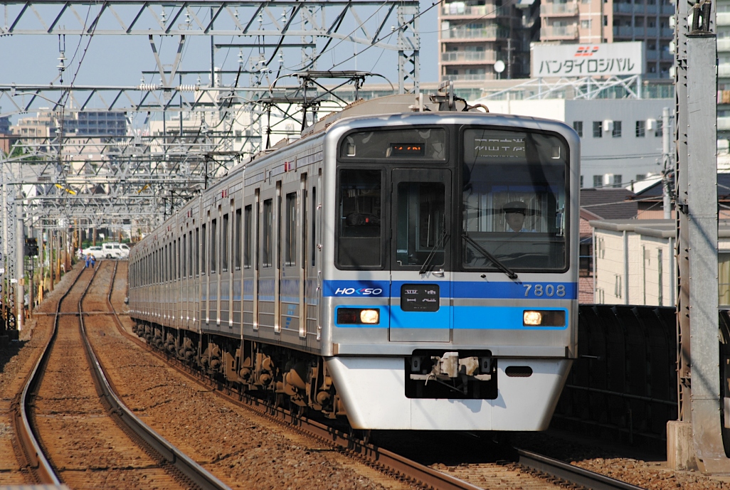 京成電鉄撮影 36 四ツ木駅で北総電車撮り ツッチ の train photo blog 京成電鉄撮影 36 四ツ木駅で北総電車撮り ツッチ の train photo blog