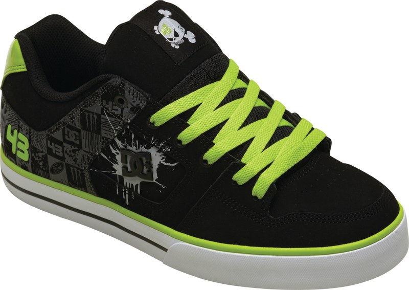 dc shoes mtb