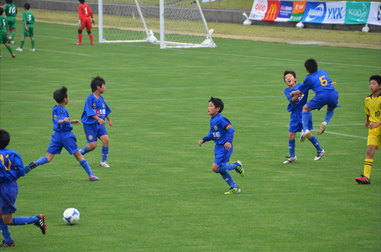 第36回全日本少年サッカー大会鳥取県大会2_f0104461_14324383.jpg