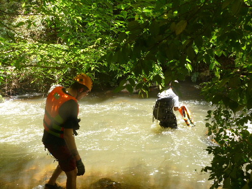 Canyoning in Dalat　（1）_c0192962_21524333.jpg