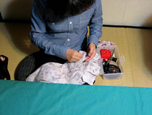 『ちくちく手縫い教室』チュニックブラウス作りご報告_b0153663_163635100.jpg