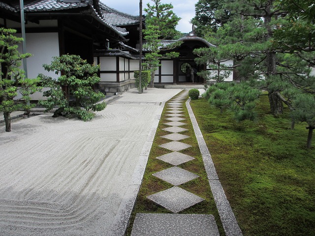 両足院（建仁寺塔頭）_e0106372_9444481.jpg