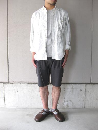 Nigel Cabourn ナイジェルケーボンのS/SポケットTシャツ_b0139281_19102389.jpg
