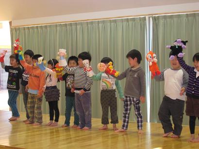 新入園児歓迎会★★★_f0195982_1713273.jpg