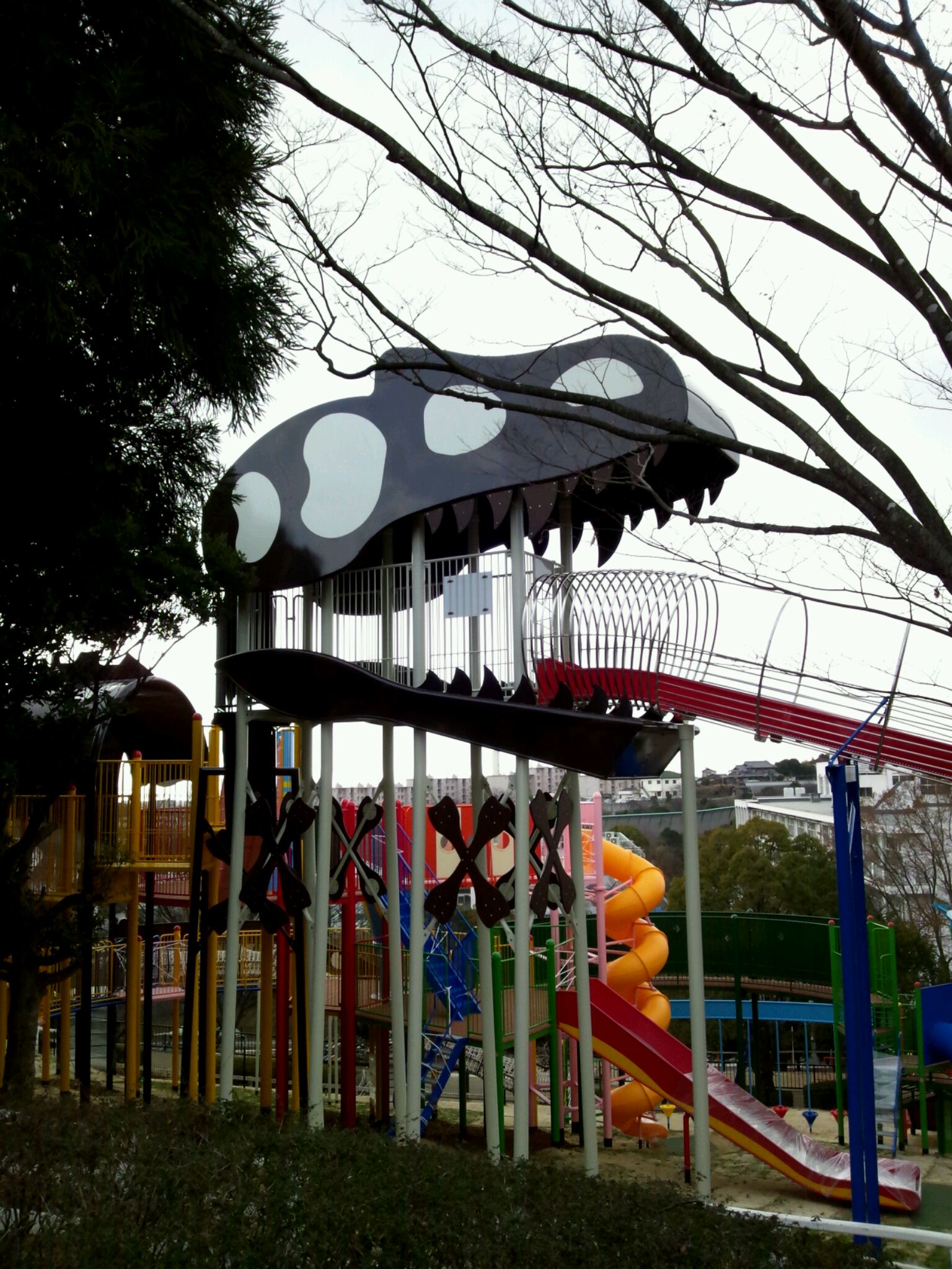 石ケ谷公園へ行ってきました ネッツトヨタ兵庫 大久保u Car店ブログ