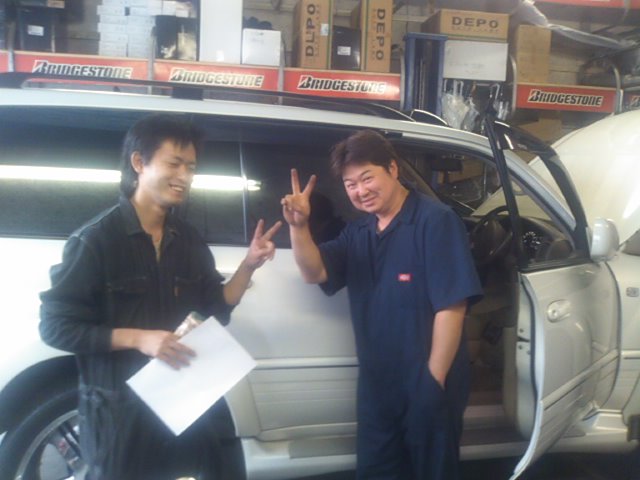 ランクル TOMMY札幌店☆6月22日!!_b0127002_121391.jpg