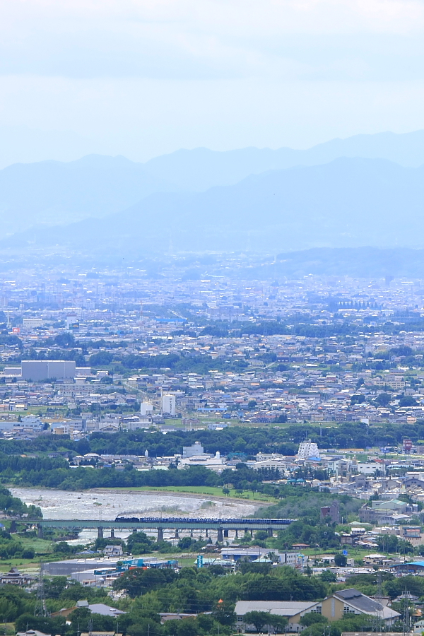 梅雨の晴れ間の俯瞰日和 - 2012年梅雨・上越線 -_b0190710_2072351.jpg