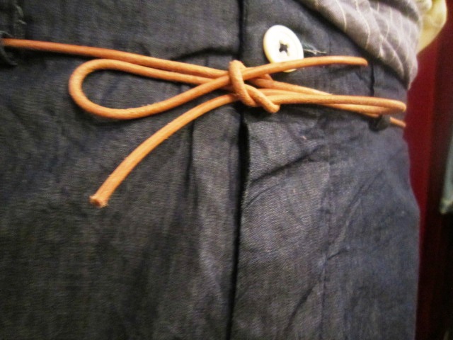 HINDU SQUAT \"STRING SHORTS\" ご紹介_f0191324_9421890.jpg