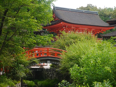 賀茂御祖神社(下鴨神社) ~京都~_c0235725_0115643.jpg