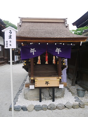 賀茂御祖神社(下鴨神社) ~京都~_c0235725_0162564.jpg