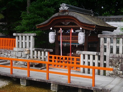 賀茂御祖神社(下鴨神社) ~京都~_c0235725_051685.jpg