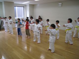 宮の沢教室 大会前日稽古!_c0118332_1731167.jpg