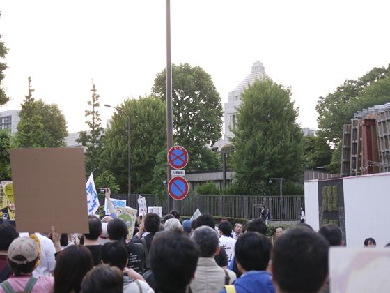 大飯原発再稼働反対デモに参加した_c0193735_265245.jpg