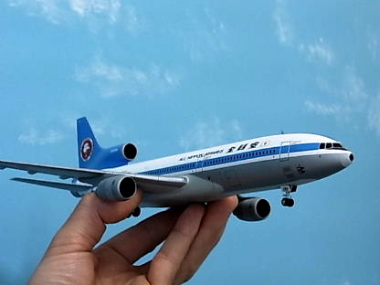 L-1011 達せ ロッキード トライスター ピトー管 L-1011 達せ ロッキード トライスター ピトー管
