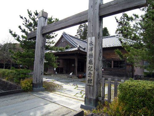 水沢県庁記念館　＠宮城県登米市_f0048546_8485322.jpg