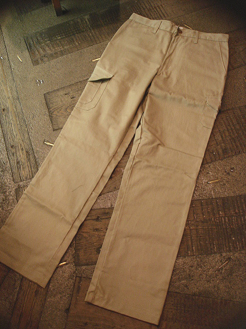 NEW : POST O\'ALLS [CRUZER PANT3] !!_a0132147_111436.jpg