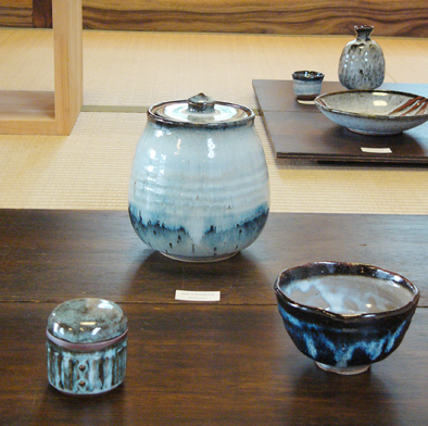 SAKADU 酒津焼 : art-life wearch cafe