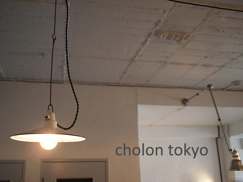 「cholon 東京」opening_e0243765_2233634.jpg