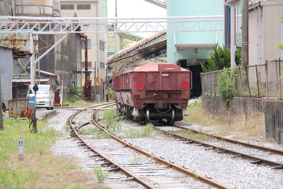 西濃鉄道美濃赤坂駅　2012.06.23_d0187275_22183392.jpg