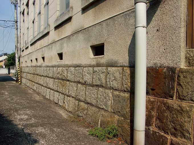 旧松山村役場 近代建築Watch