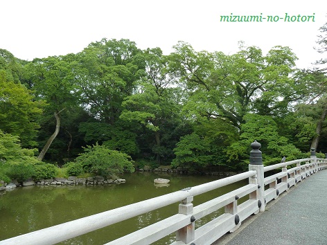 京都旅行　～京都御所～_d0143880_0525732.jpg