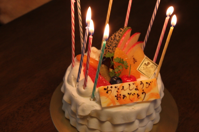 ｂｉｒｔｈｄａｙ♪_a0220681_21204222.jpg