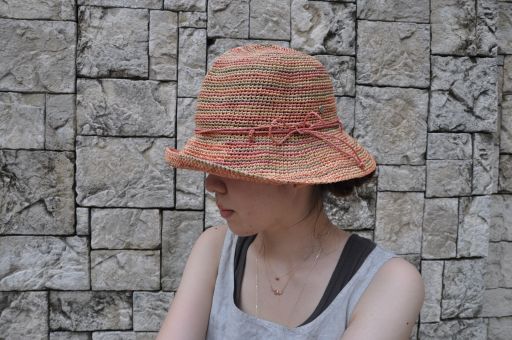 この時季のマストな帽子 ・ ・ ・ =HELEN KAMINSKI/SCALA=_b0110582_20243131.jpg