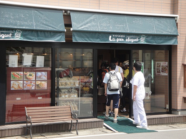 6/23 上山田パン屋さんサイクリング_b0217782_19363680.jpg