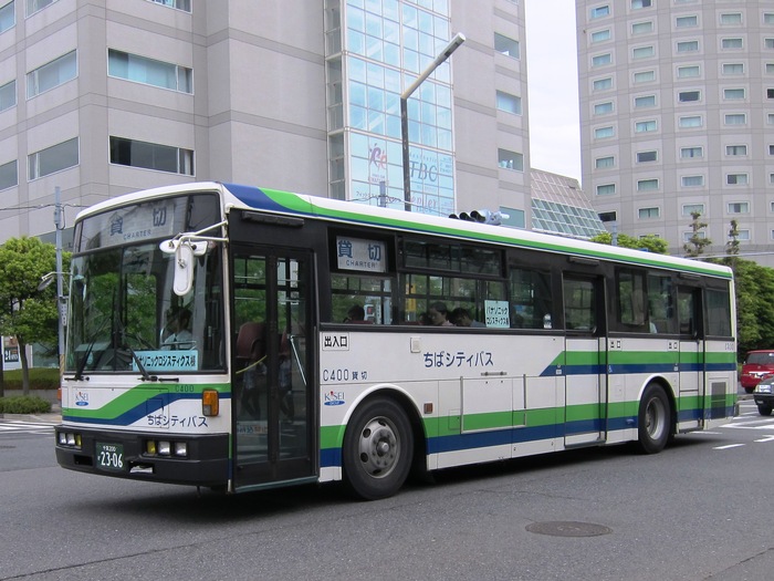 東京ベイシティ交通　車両の動き(一般乗合編)　1110～1113号車デビュー_d0170486_21345924.jpg