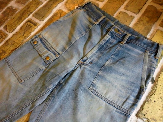 6月25日(月)神戸店OceanVintage 入荷日!④ヴィンテージワークアイテム(T.W.神戸店)_c0078587_2241337.jpg