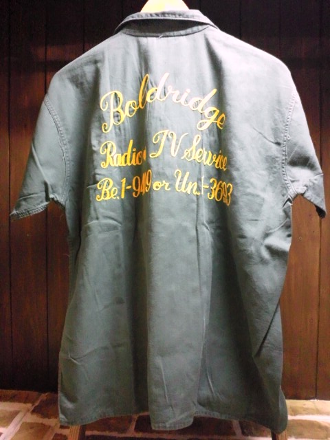 6月25日(月)神戸店OceanVintage 入荷日!④ヴィンテージワークアイテム(T.W.神戸店)_c0078587_224457.jpg