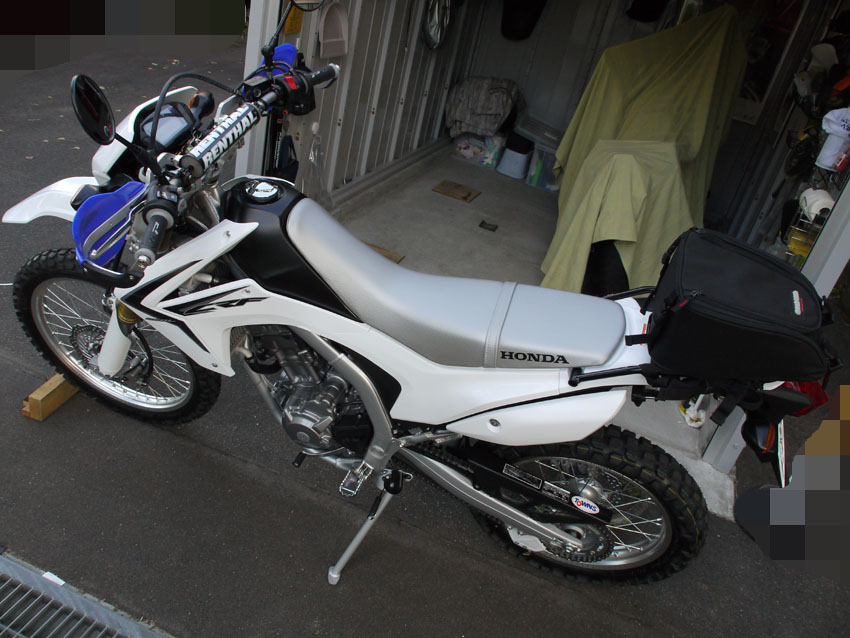 CRF250L「慣らし」ツーリング_d0244687_22193656.jpg