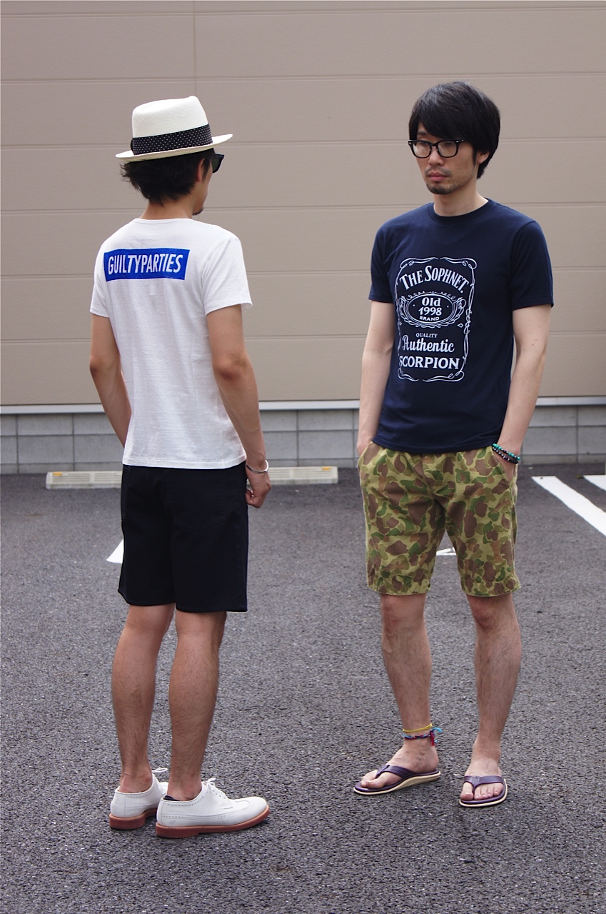  \"SOPHNET. & uniform experiment & nonnative\" New Item Style!!_c0079892_2047211.jpg