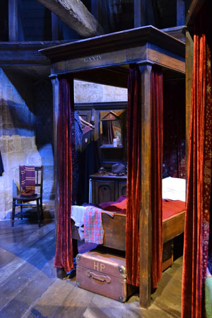 Harry Potterを巡る旅③　Warner Brothers Studio Tour_f0188600_23442548.jpg