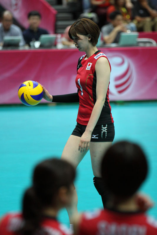 FIVB女子バレーボールWGP2012 大阪大会-その２_c0058205_18565998.jpg