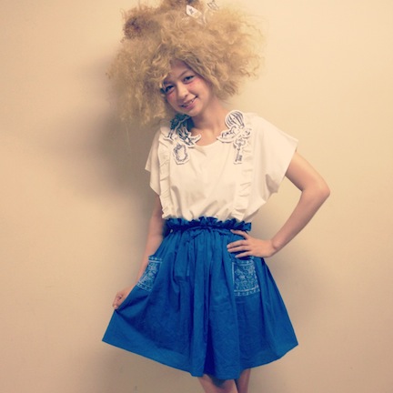 ヘアshow＾＾☆Beauty Expo_e0085006_20334581.jpg