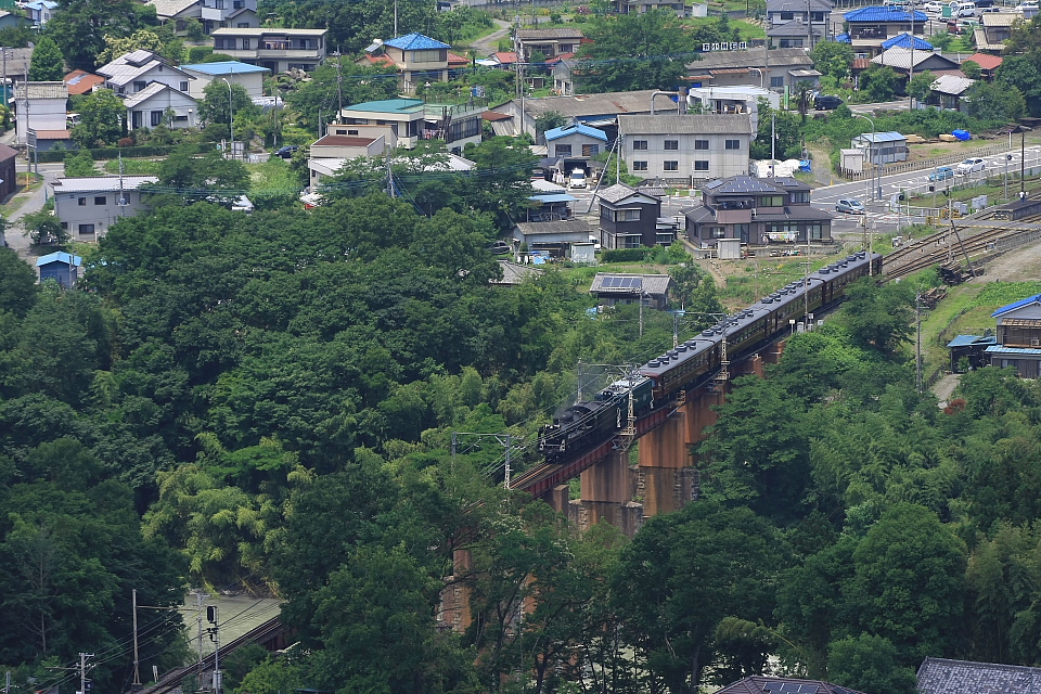 日曜日の午前のお散歩 - 2012年・秩父蒸電運転 -_b0190710_21595936.jpg