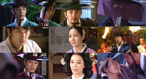 Time Slip Dr Jin タイムスリップ ドクタージン 第9話 第10話 幸せなひとときに感謝