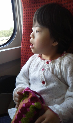 新幹線つばさ なう。_c0182012_101135.jpg