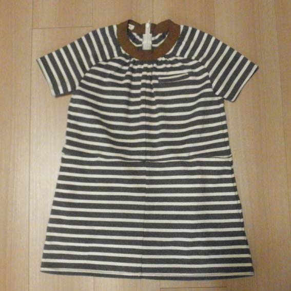 MARNI BAMBINOのワンピ_a0166313_2037413.jpg