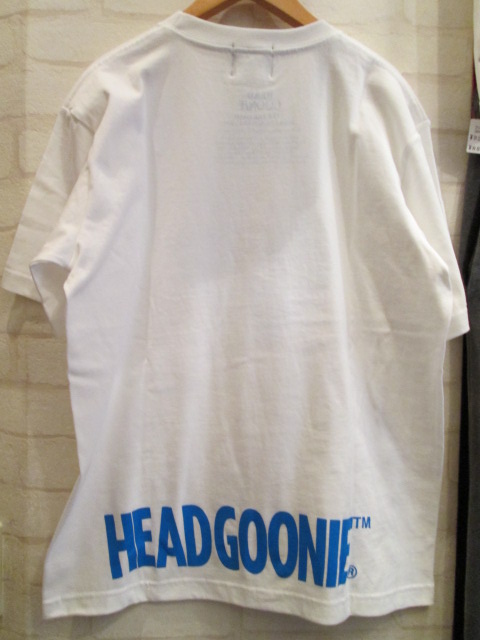 HEADGOONIE (ヘッドグーニー)　 カタツムリアナーキーシャツ タイプA_f0181819_1913362.jpg