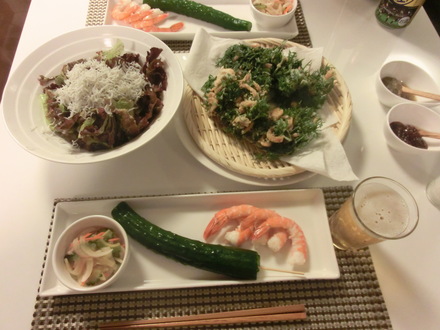 のんびり休日・・・♪ 6/24②_b0247223_21243563.jpg