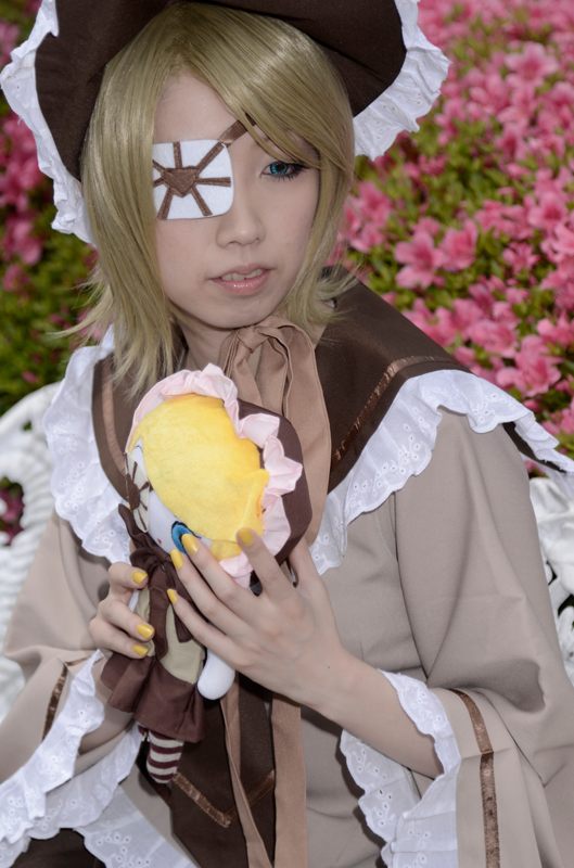 千本桜：鏡音リン : いちがんにっき