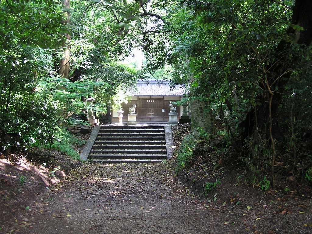 万葉集その三百七十七(山の辺の道：敷島の大和)_b0162728_7364942.jpg