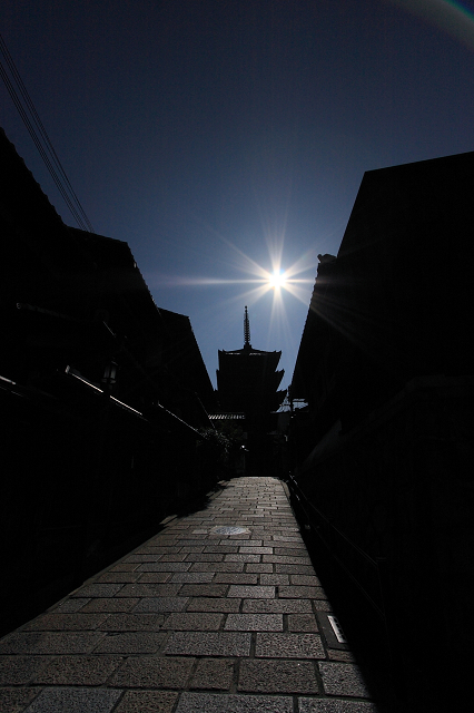 清水寺 千日詣り －早朝編（後編）－_b0169330_14471862.jpg